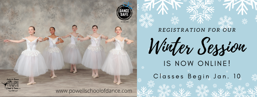 recreational dance classes